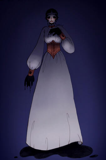 charactertober illustration